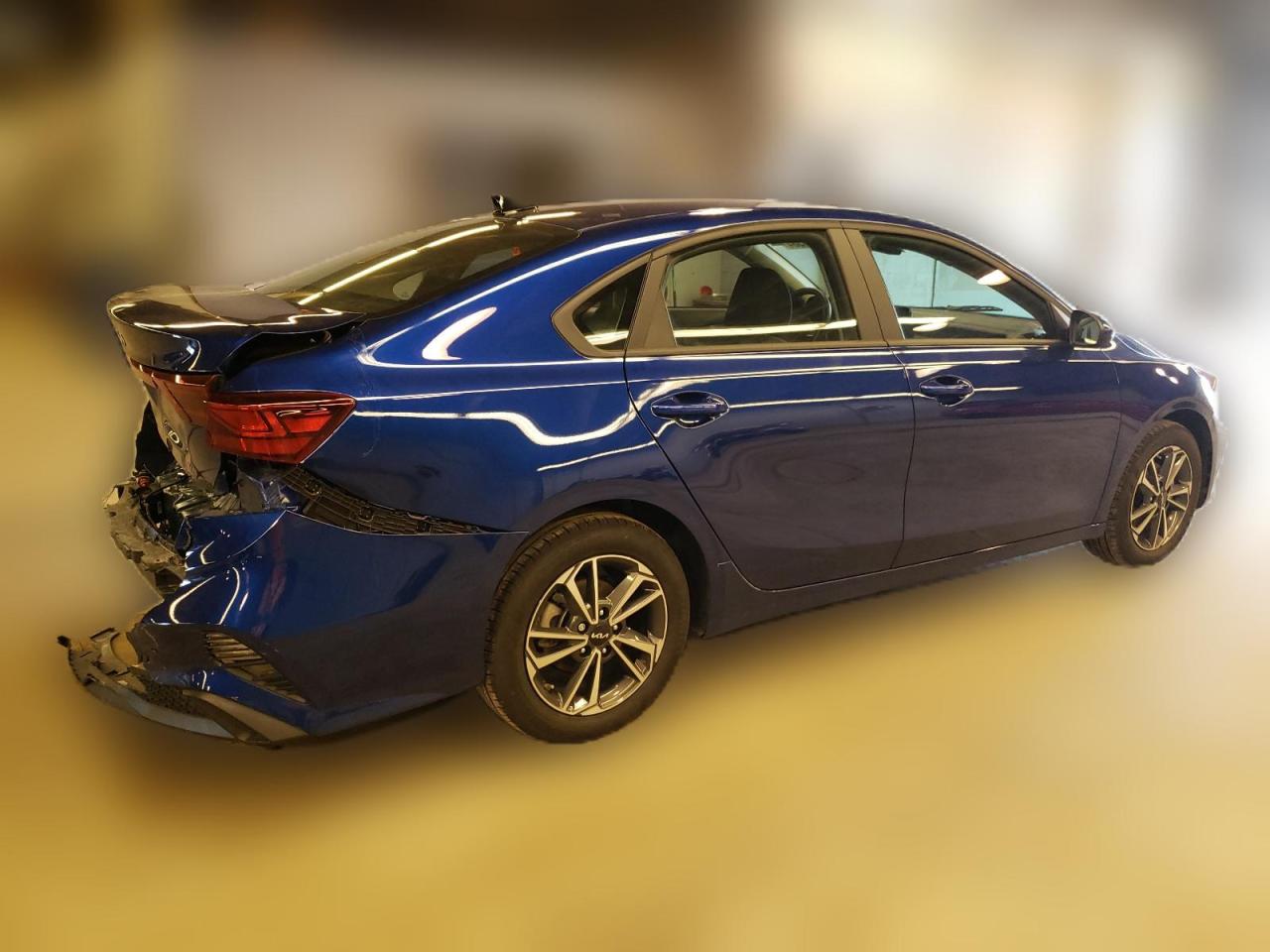 2023 KIA FORTE LX VIN:3KPF24AD4PE611874
