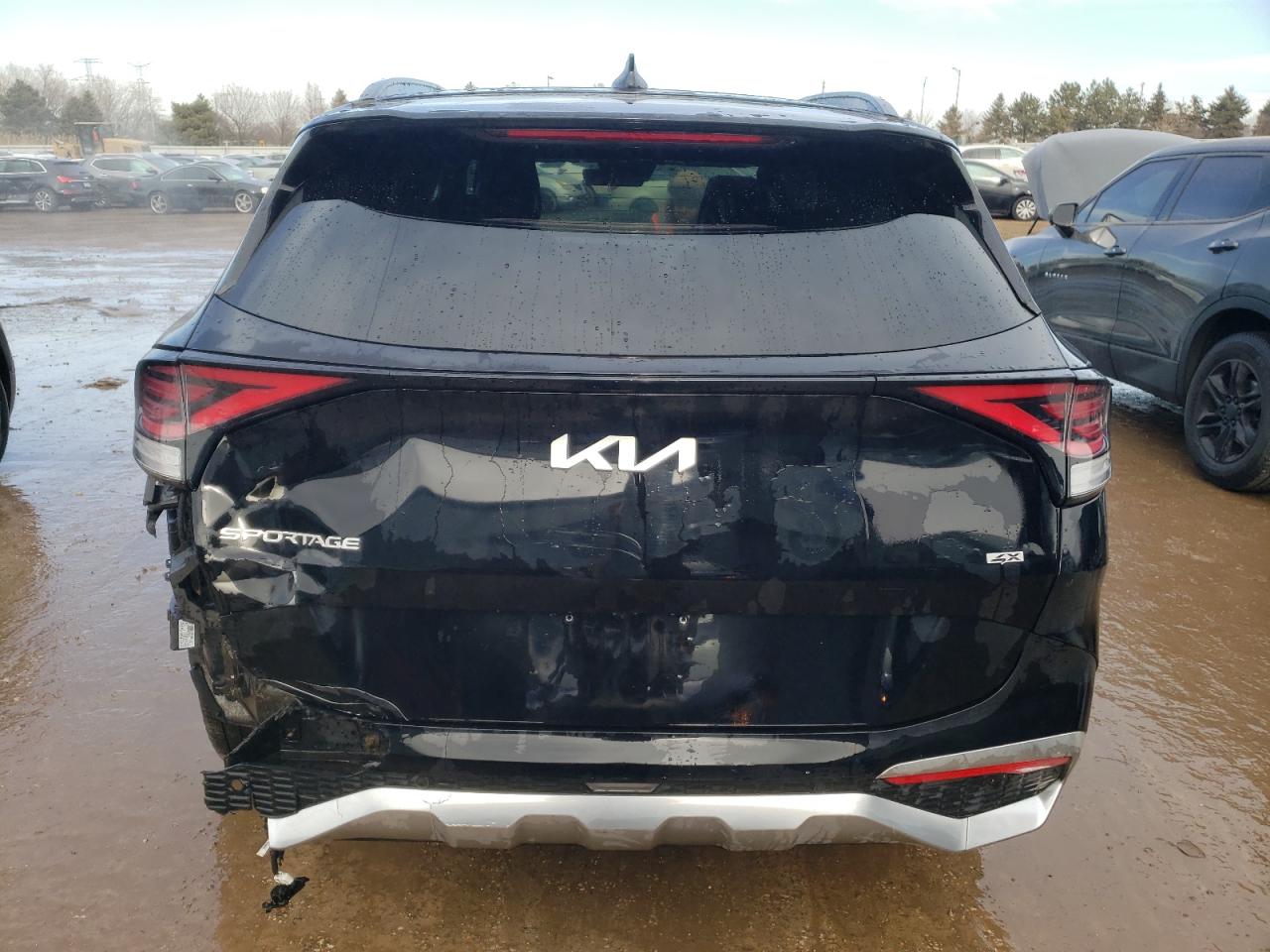 2023 KIA SPORTAGE SX PRESTIGE VIN:5XYK5CAF6PG015699