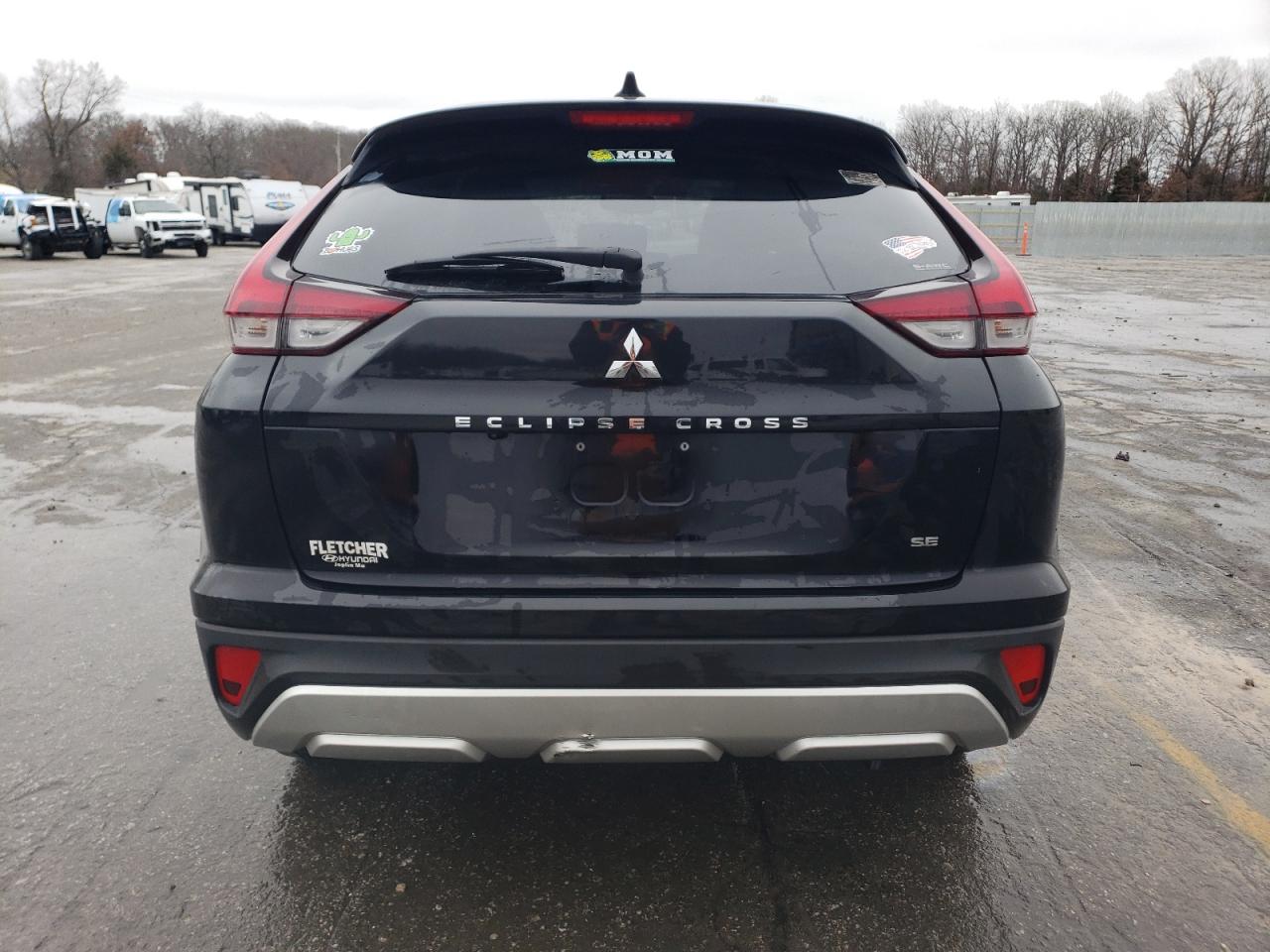 2023 MITSUBISHI ECLIPSE CROSS SE VIN:JA4ATWAA0PZ000408