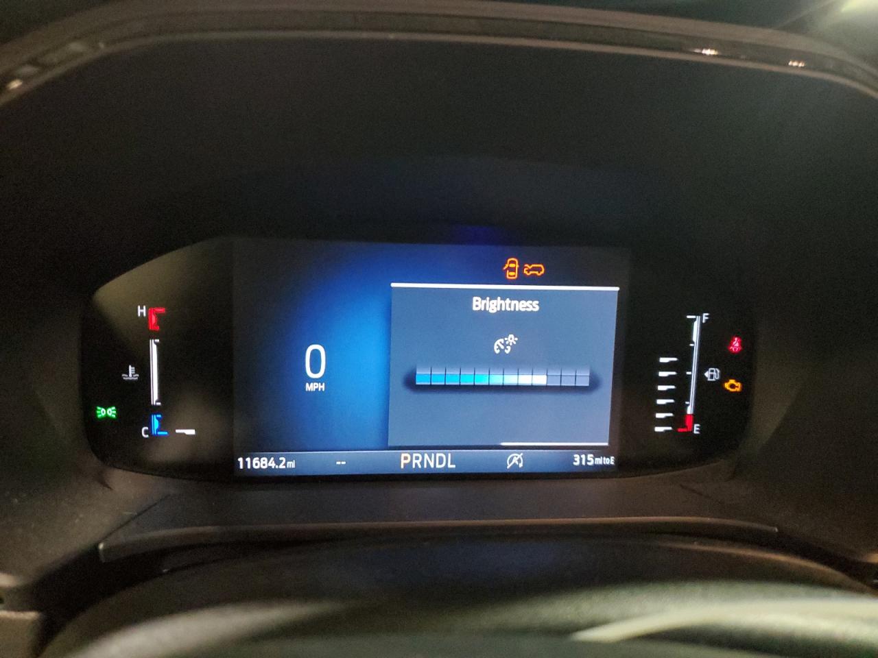 2023 FORD ESCAPE ST LINE VIN:1FMCU9MN2PUB03429