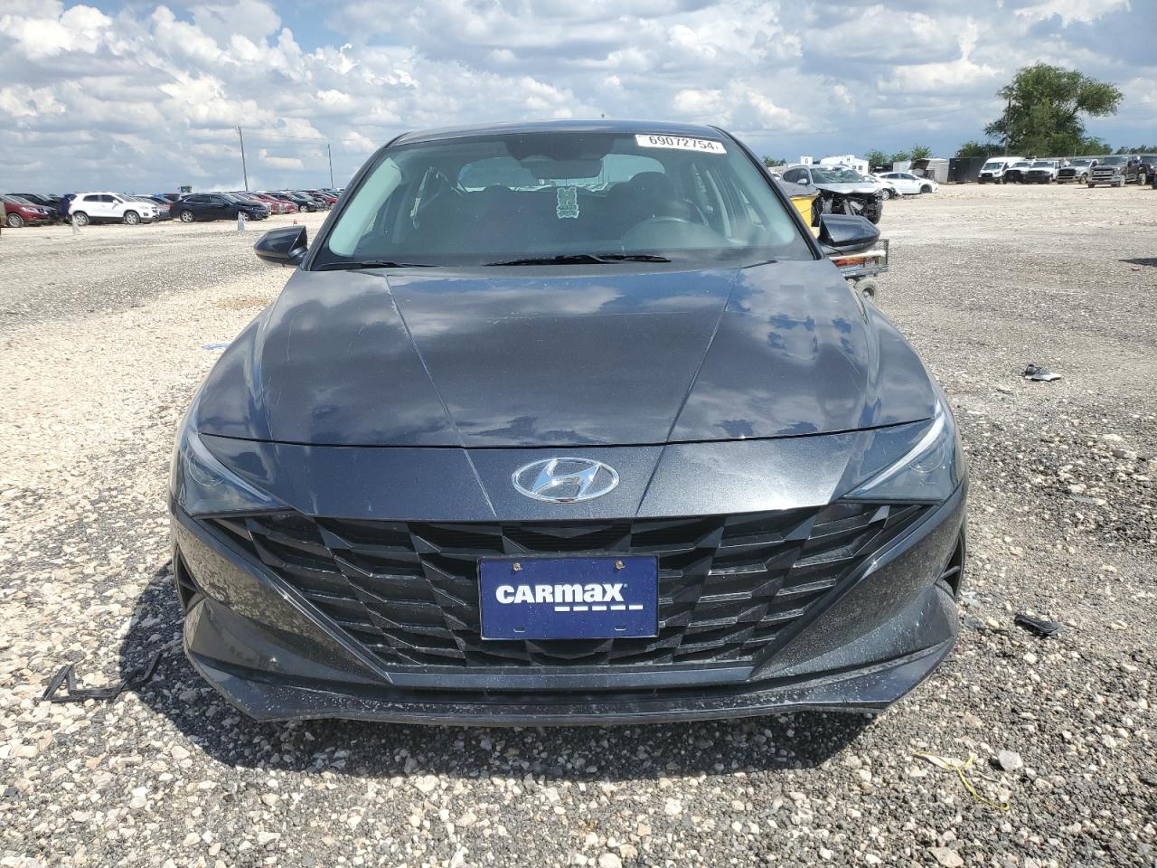 2023 HYUNDAI ELANTRA SEL VIN:5NPLM4AG4PH101205