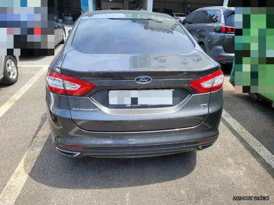 2016 Ford Mondeo WF0DXXWPCGFM45538 VIN:WF0DXXWPCGFM45538
