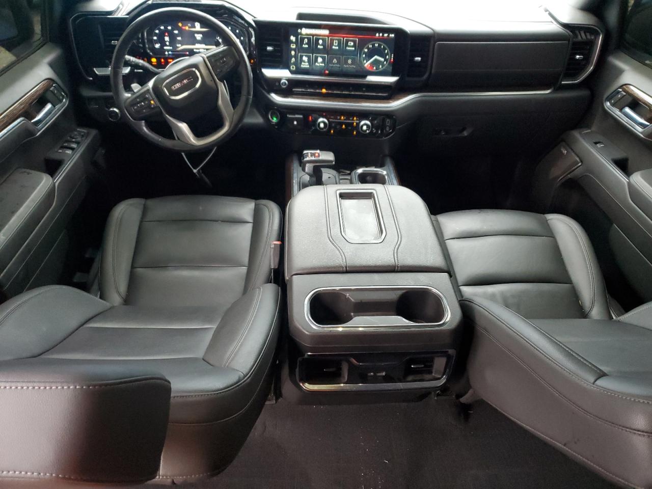 2022 GMC SIERRA K1500 ELEVATION VIN:1FMCU9J95JUA67279
