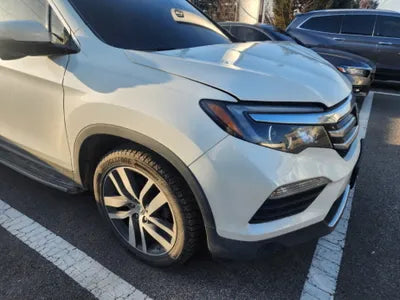 2017 Honda Pilot 5FNYF6850HB201081 VIN:5FNYF6850HB201081