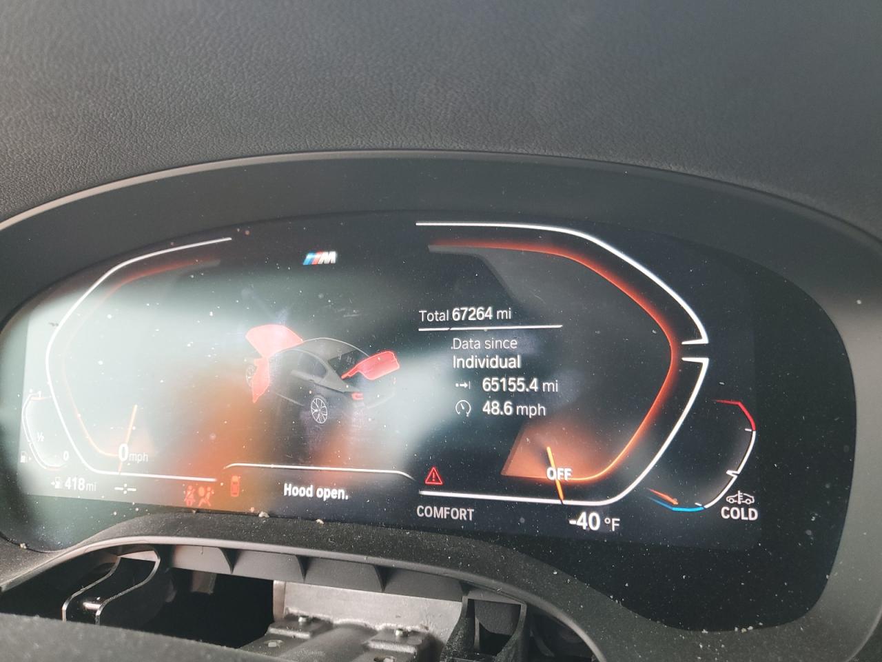 2023 BMW 540 I VIN:WBA53BJ05PWY00725