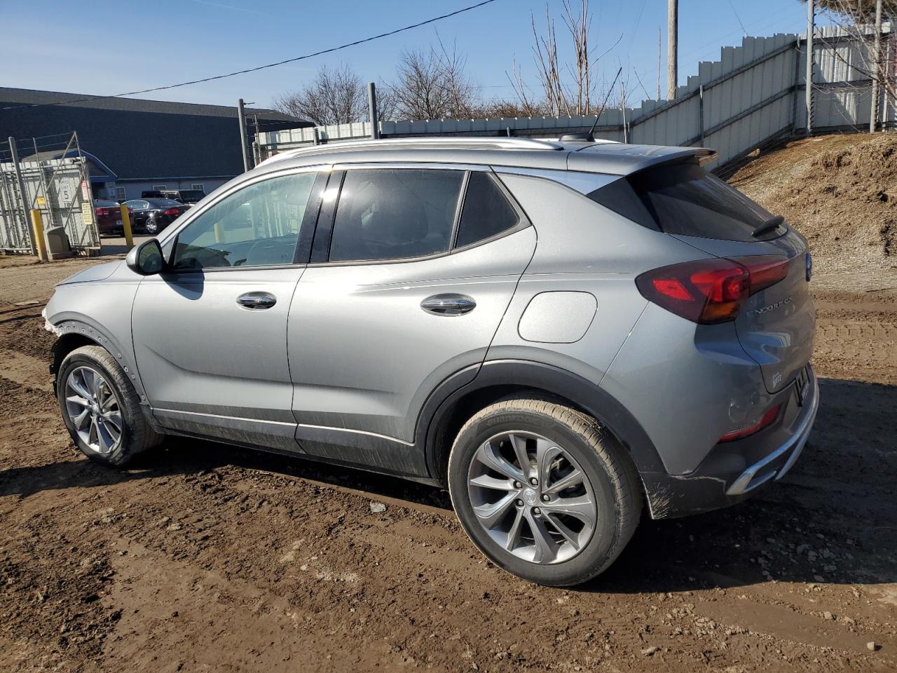 2023 BUICK ENCORE GX ESSENCE VIN:KL4MMFSL4PB121039