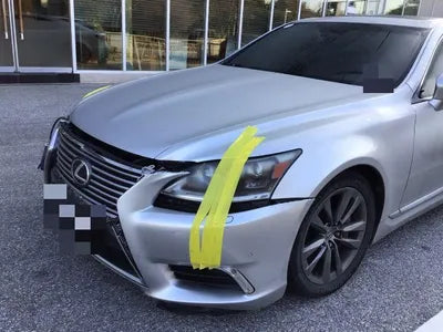 2014 Lexus LS 460 VIN: