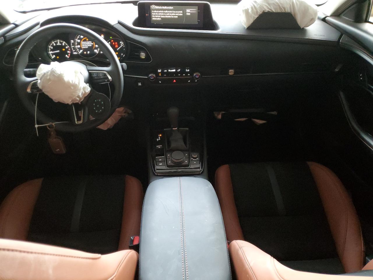 2024 MAZDA CX-30 CARBON TURBO VIN:3MVDMBXY5RM710162