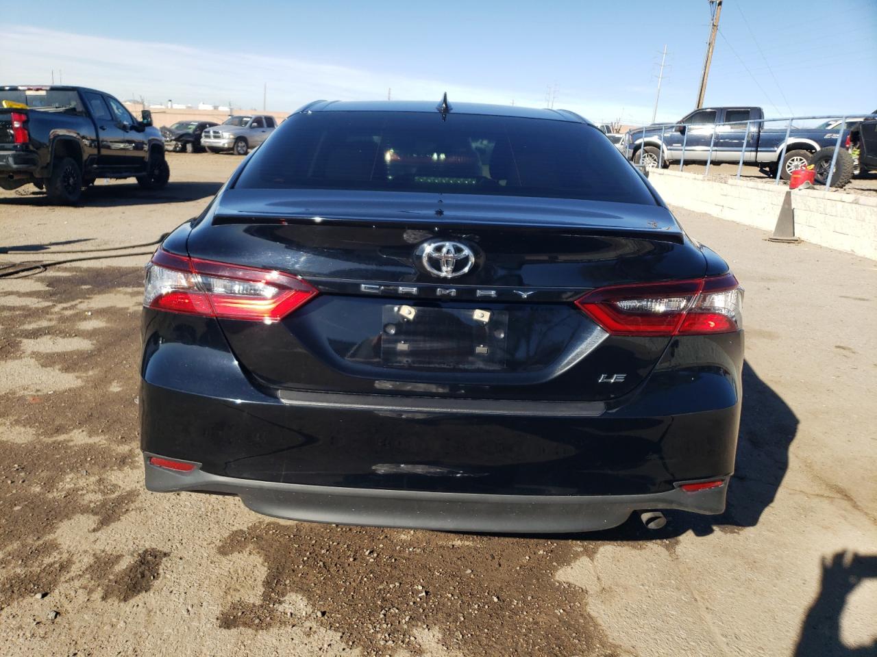 2023 TOYOTA CAMRY LE VIN:4T1C11AK5PU108810