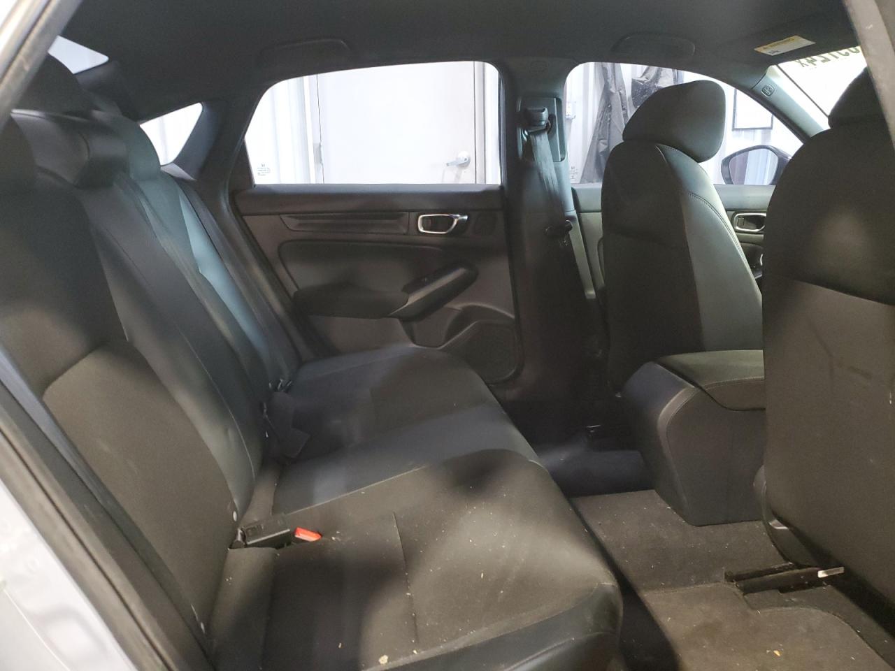 2022 HONDA CIVIC SPORT VIN:2HGFE2F52NH565543