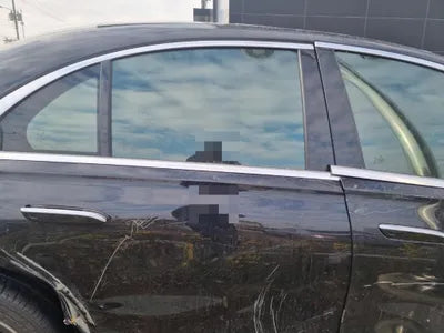 2021 Mercedes-Benz S 400 VIN: