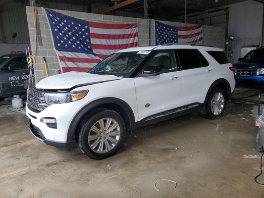 2022 FORD EXPLORER KING RANCH VIN:1FM5K8LCXNGC44656