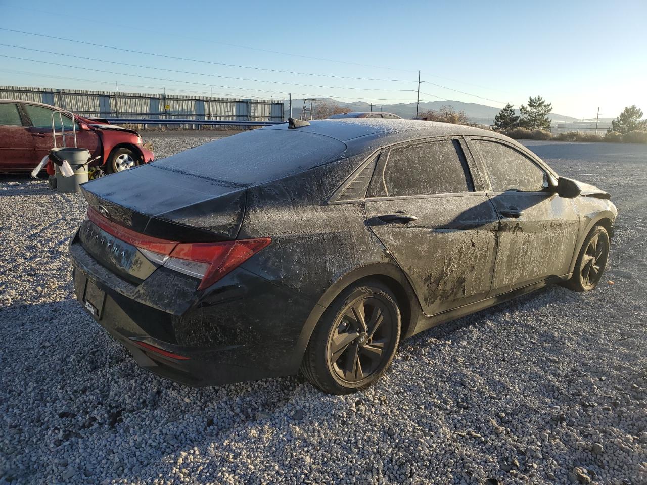 2023 HYUNDAI ELANTRA SEL VIN:5NPLM4AG5PH119549