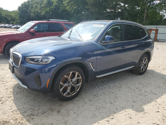 2023 BMW X3 XDRIVE30I VIN:WBX57DP06PN190689