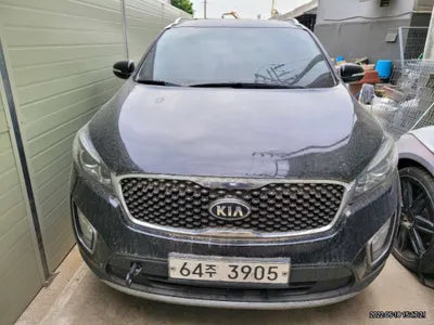 2015 Kia Sorento KNAPH81ABFA038499 VIN:KNAPH81ABFA038499
