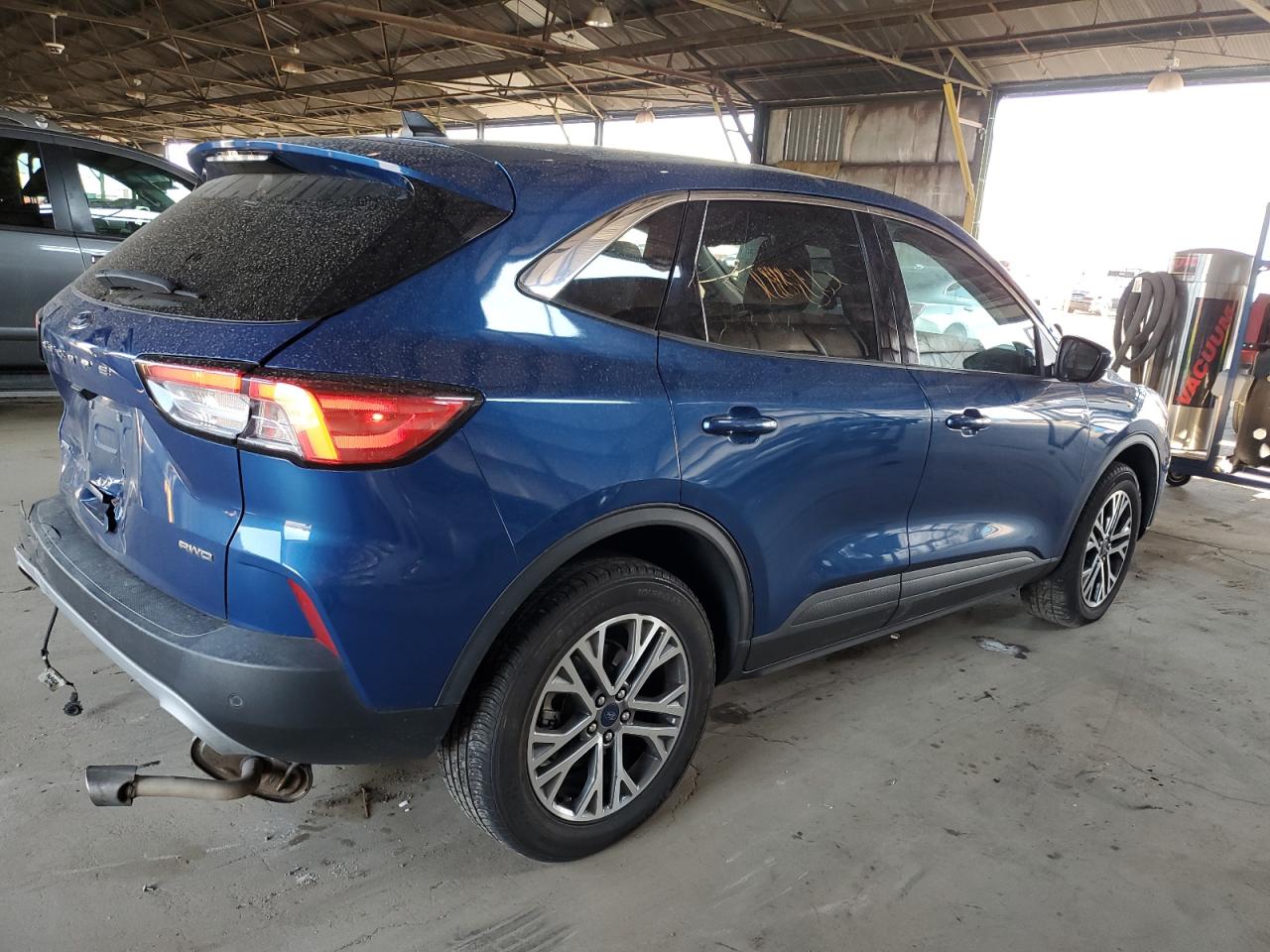 2022 FORD ESCAPE SEL VIN:1FMCU9H6XNUA71748