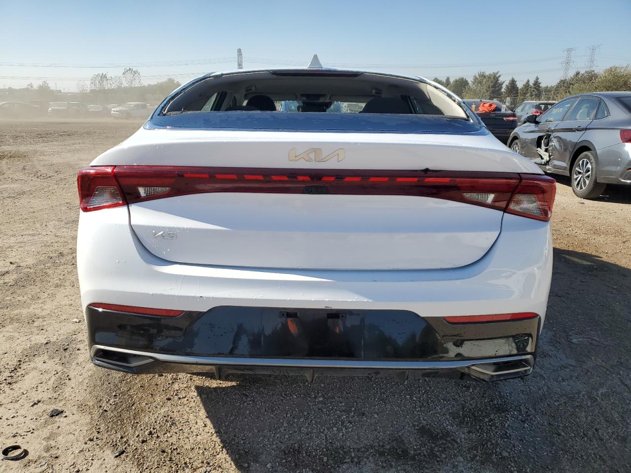2023 KIA K5 LXS VIN:5XXG14J23PG218543