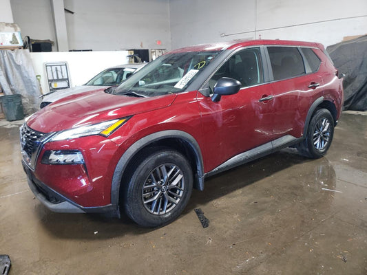 2023 NISSAN ROGUE S VIN:5N1BT3AB3PC738297