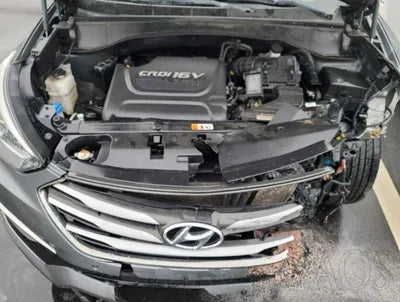 2018 Hyundai Santa FE KMHSW81UBJU851143 VIN:KMHSW81UBJU851143