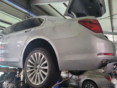 2015 BMW 740 314KMWBAYB0103FD5 VIN:314KMWBAYB0103FD5