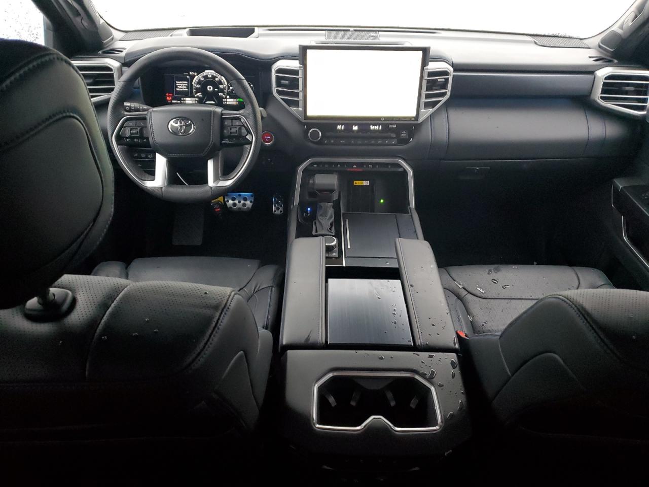 2024 TOYOTA TUNDRA CREWMAX LIMITED VIN:5TFWC5DBXRX076503