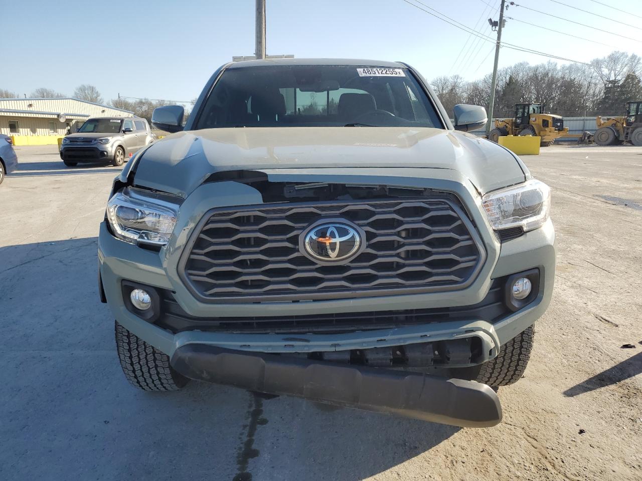 2023 TOYOTA TACOMA DOUBLE CAB VIN:3TMCZ5AN3PM620908