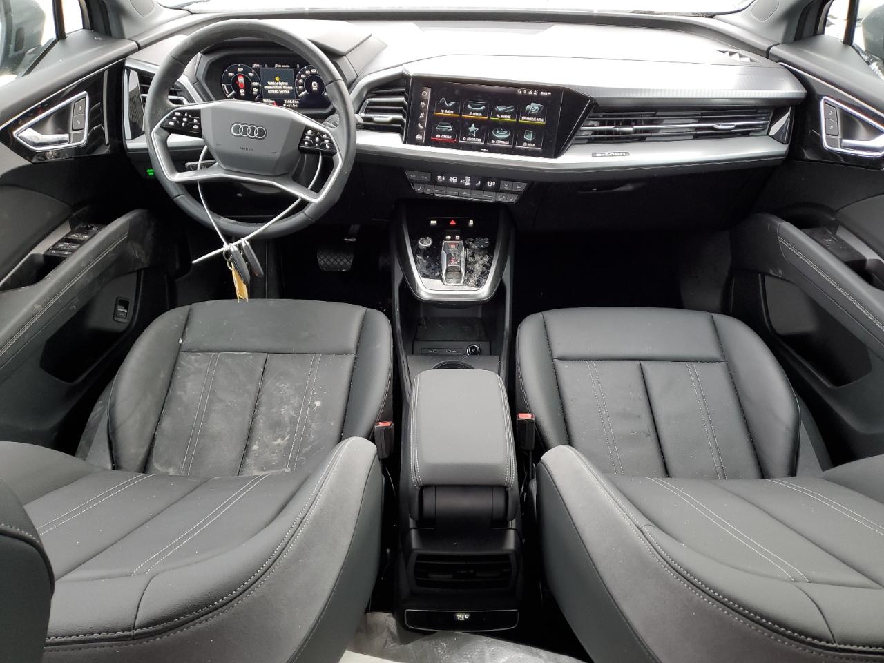 2024 AUDI Q4 E-TRON  VIN:WA1GUAFZ7RP060161