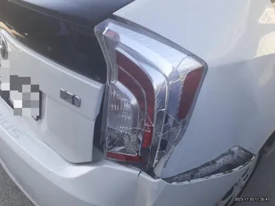 2014 Toyota Prius VIN: