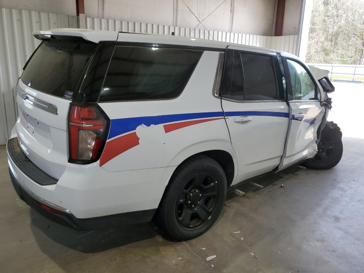 2022 CHEVROLET TAHOE C1500 VIN:1GNSCLED1NR217452