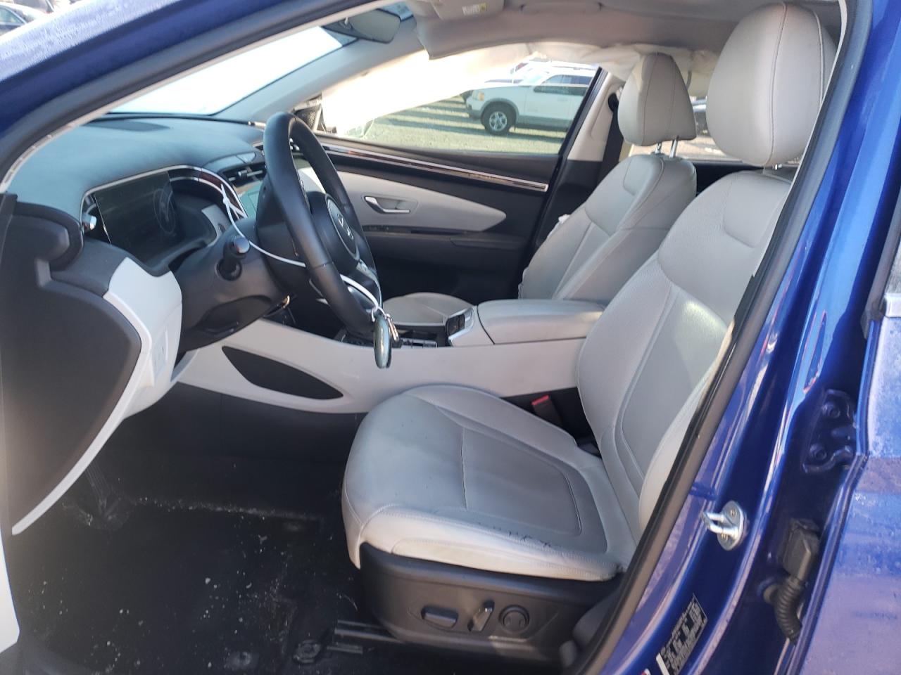 2023 HYUNDAI TUCSON SEL VIN:5NMJF3AE5PH207217