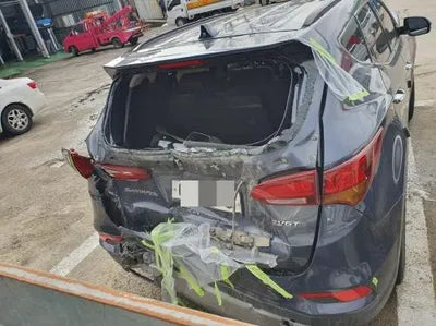 2017 Hyundai Santa FE VIN: