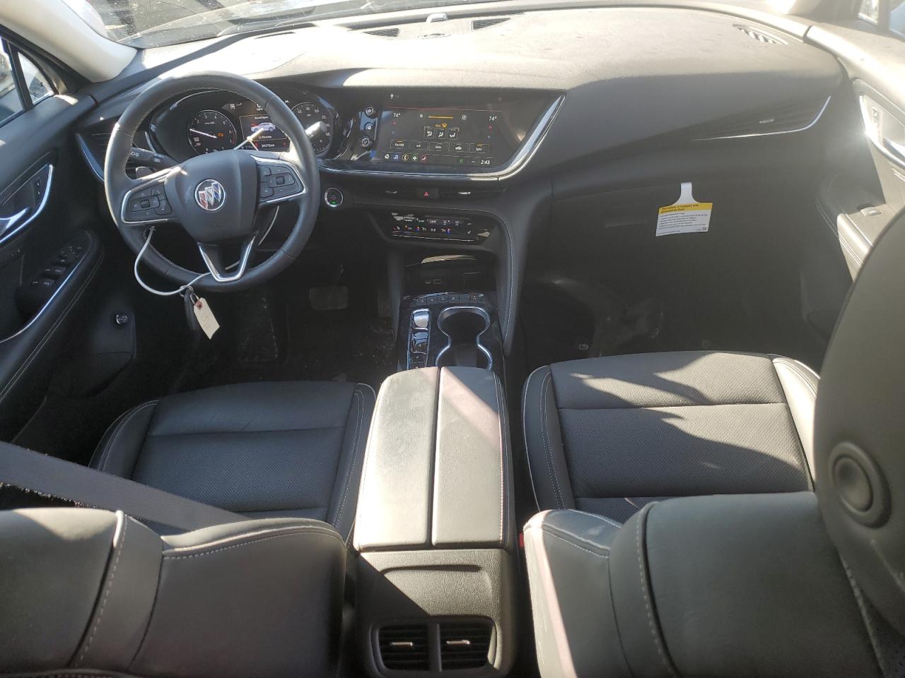 2022 BUICK ENVISION ESSENCE VIN:LRBFZPR4XND128890