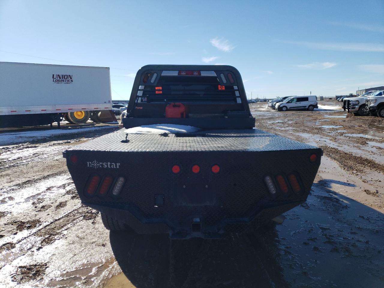 2022 RAM 2500 TRADESMAN VIN:3C6UR5HJ5NG424379