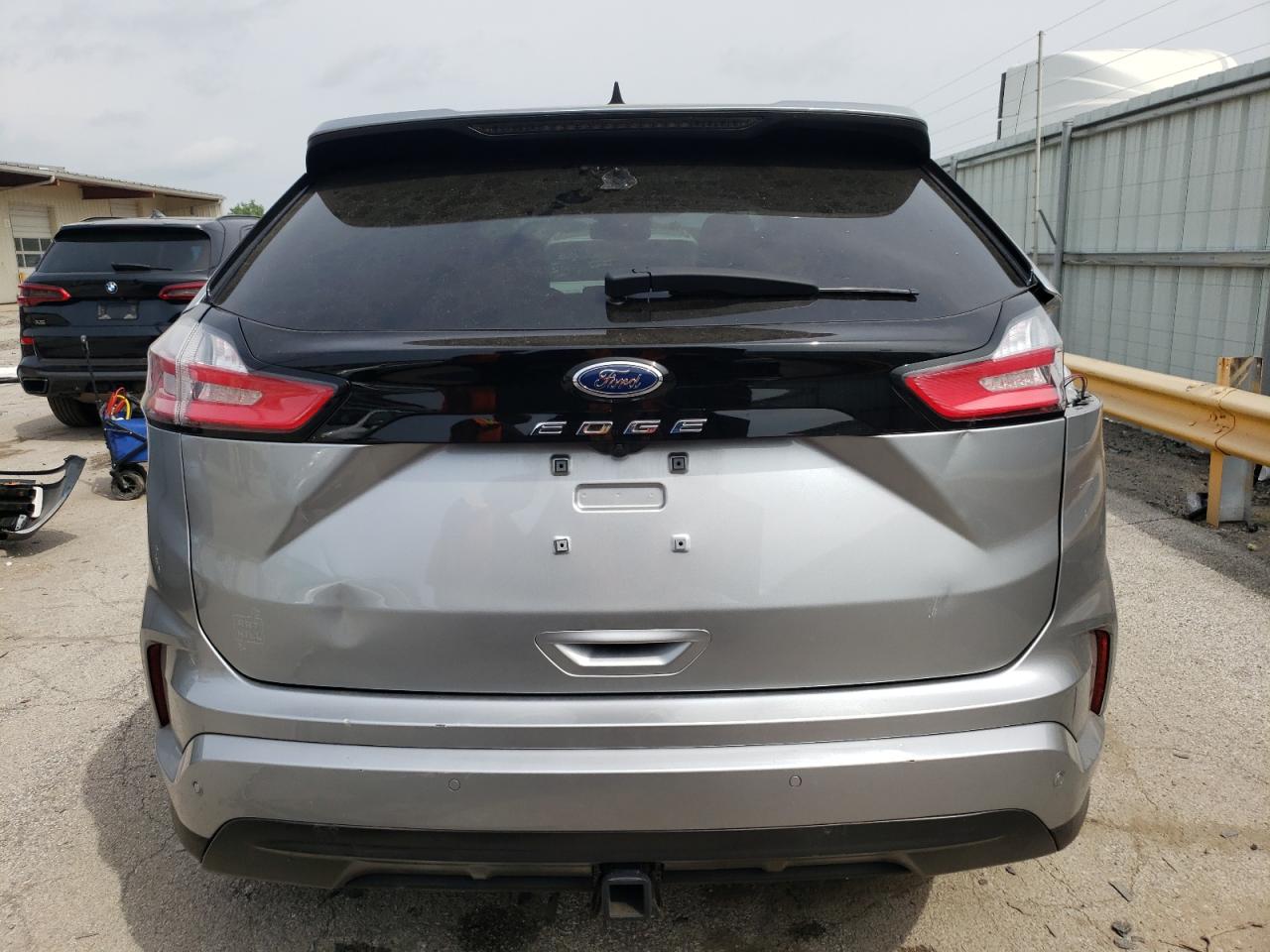 2022 FORD EDGE SEL VIN:2FMPK4J9XNBA40584