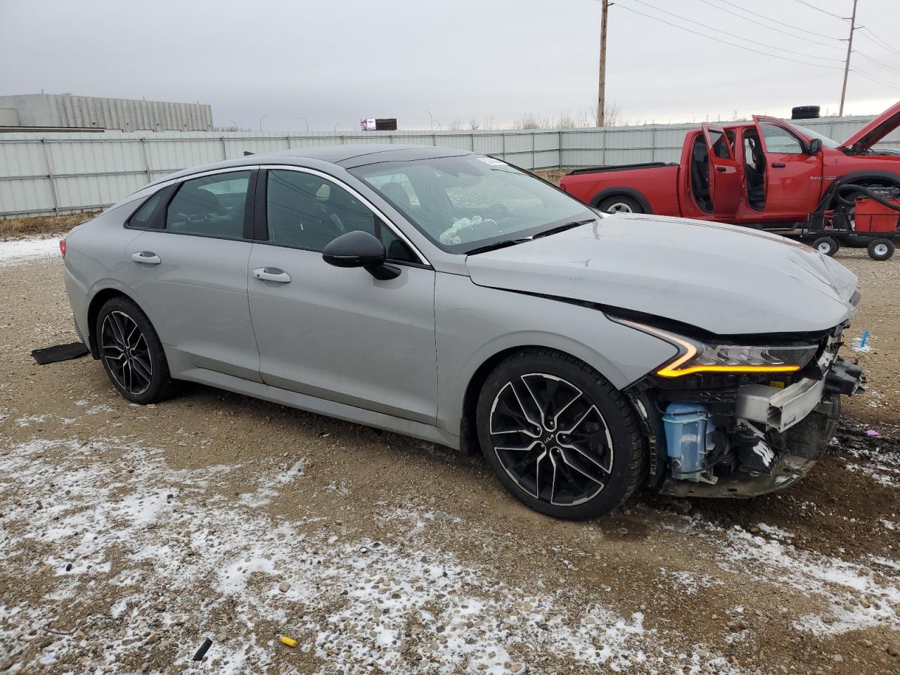 2023 KIA K5 GT VIN:5XXG44J88PG223782