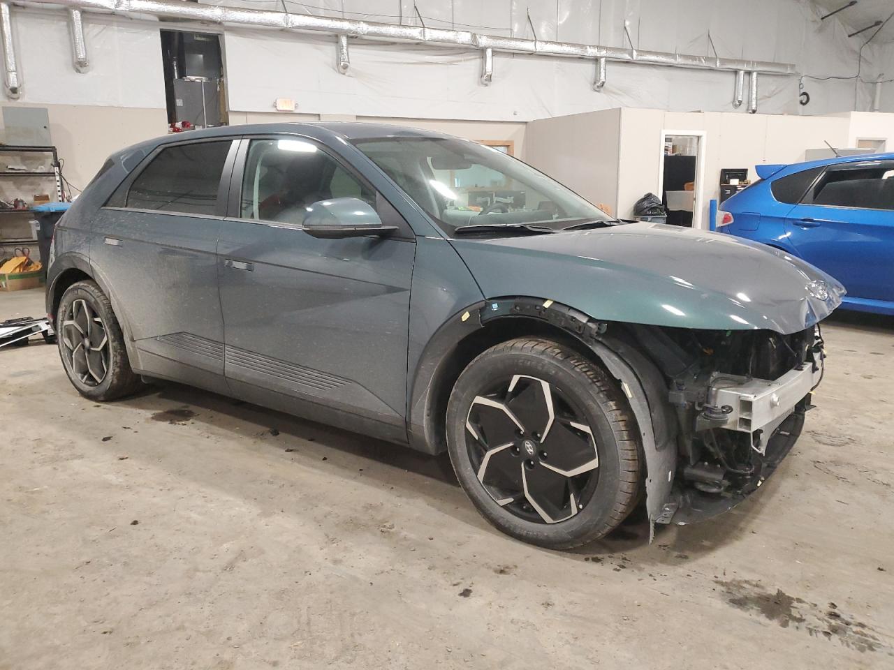 2024 HYUNDAI IONIQ 5 SEL VIN:KM8KNDDF8RU301780