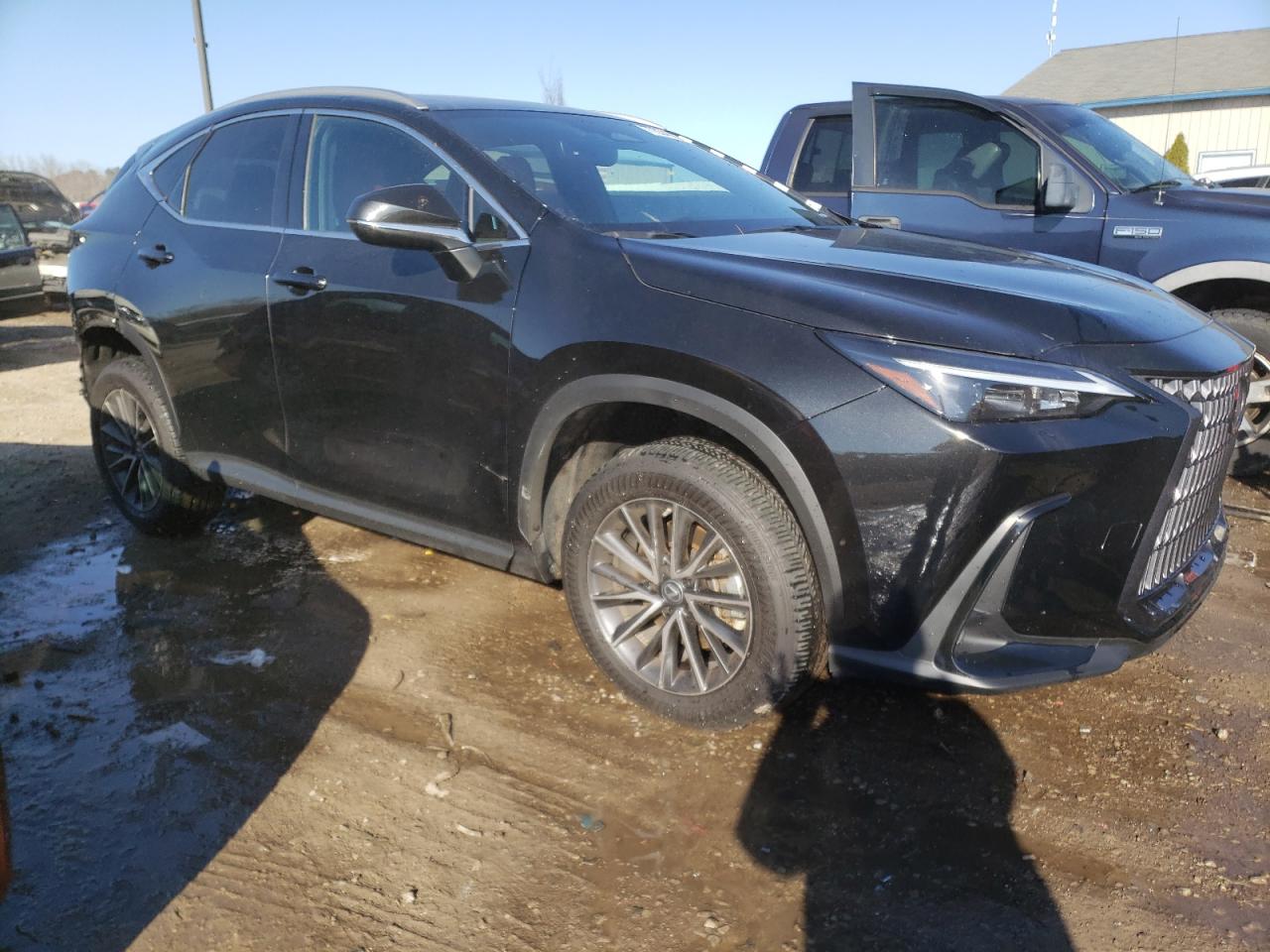 2023 LEXUS NX 250 VIN:2T2ADCEZ8PC002897