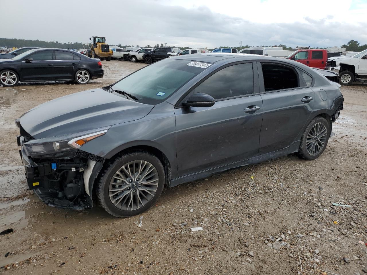 2024 KIA FORTE GT LINE VIN:3KPF54ADXRE796698