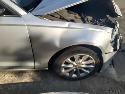 2015 Audi A6 WAUZZZ4G4FN054337 VIN:WAUZZZ4G4FN054337