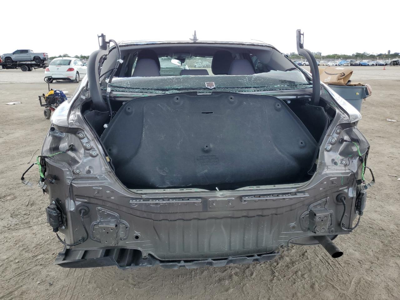 2023 TOYOTA CAMRY LE VIN:4T1C11BK2PU086828