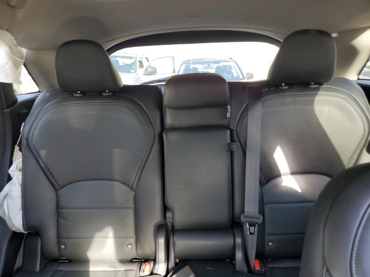 2023 INFINITI QX50 LUXE VIN:3PCAJ5BB4PF114706