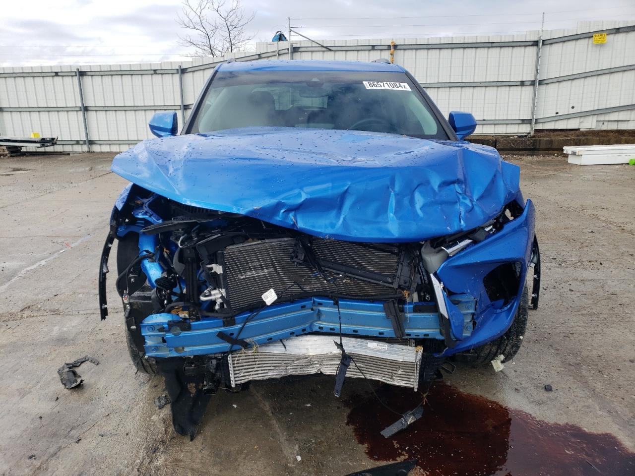 2024 CHEVROLET BLAZER 2LT VIN:3GNKBCR42RS265493