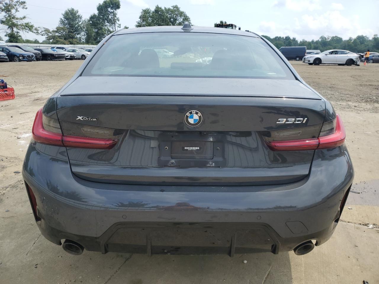 2023 BMW 330XI  VIN:3MW89FF04P8D09163