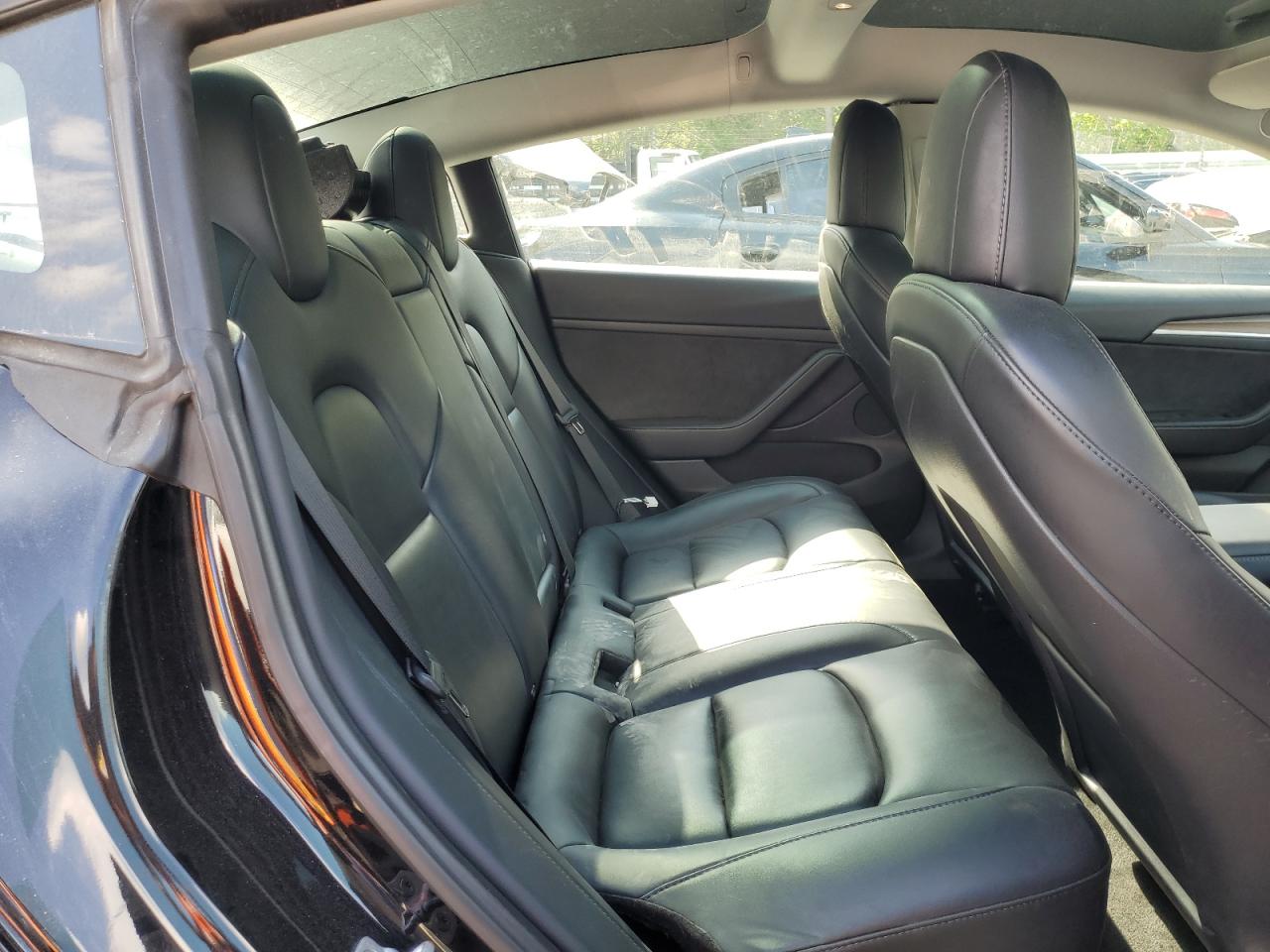 2023 TESLA MODEL 3  VIN:5YJ3E1EA1PF437099