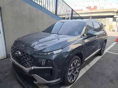 2020 Hyundai Santa FE VIN: