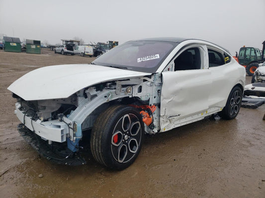 2022 FORD MUSTANG MACH-E GT VIN:3FMTK4SE1NMA19843