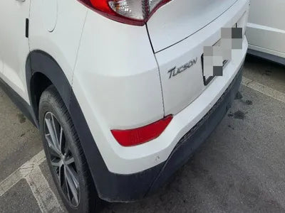2015 Hyundai Tucson VIN: