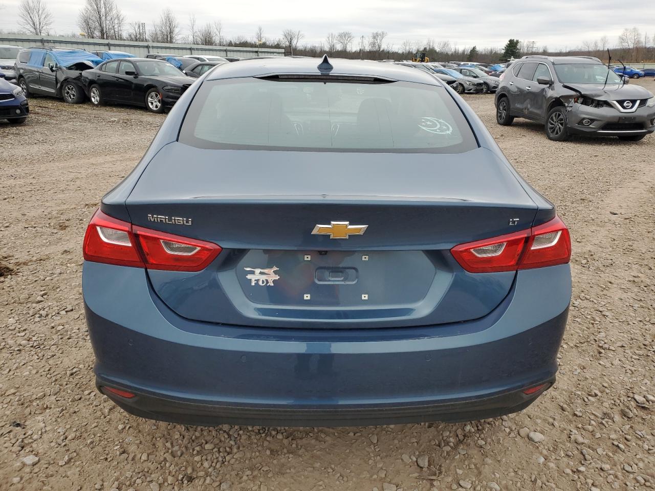 2024 CHEVROLET MALIBU LT VIN:1G1ZD5STXRF137014