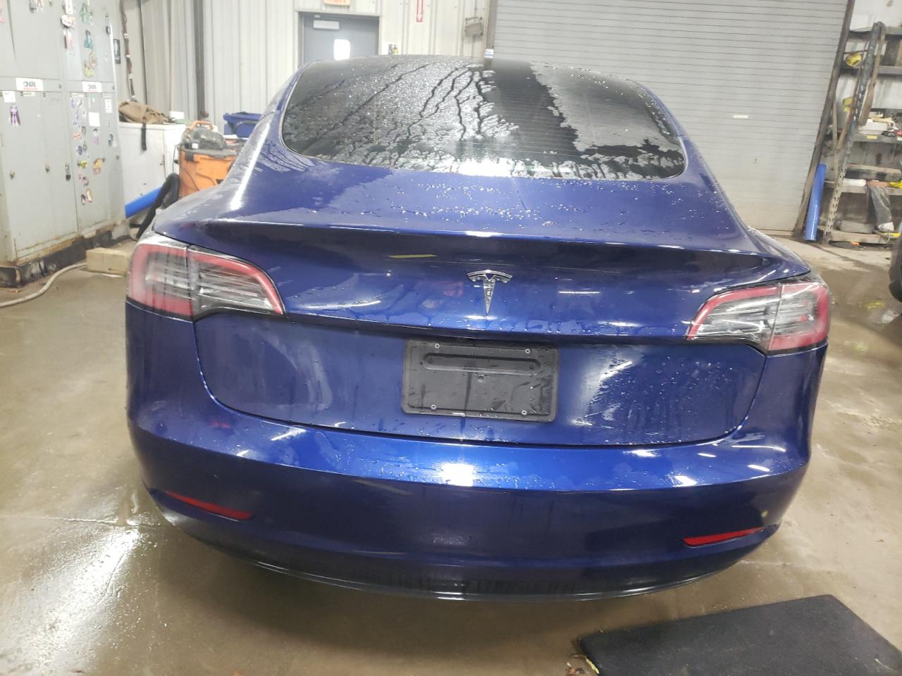 2023 TESLA MODEL 3  VIN:5YJ3E1EA4PF656266