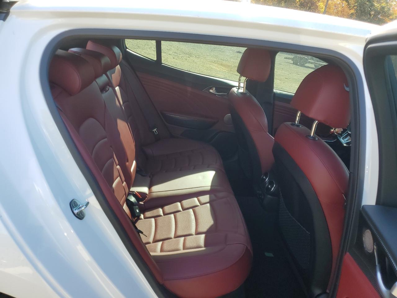 2022 KIA STINGER GT2 VIN:KNAE55LC5N6115687